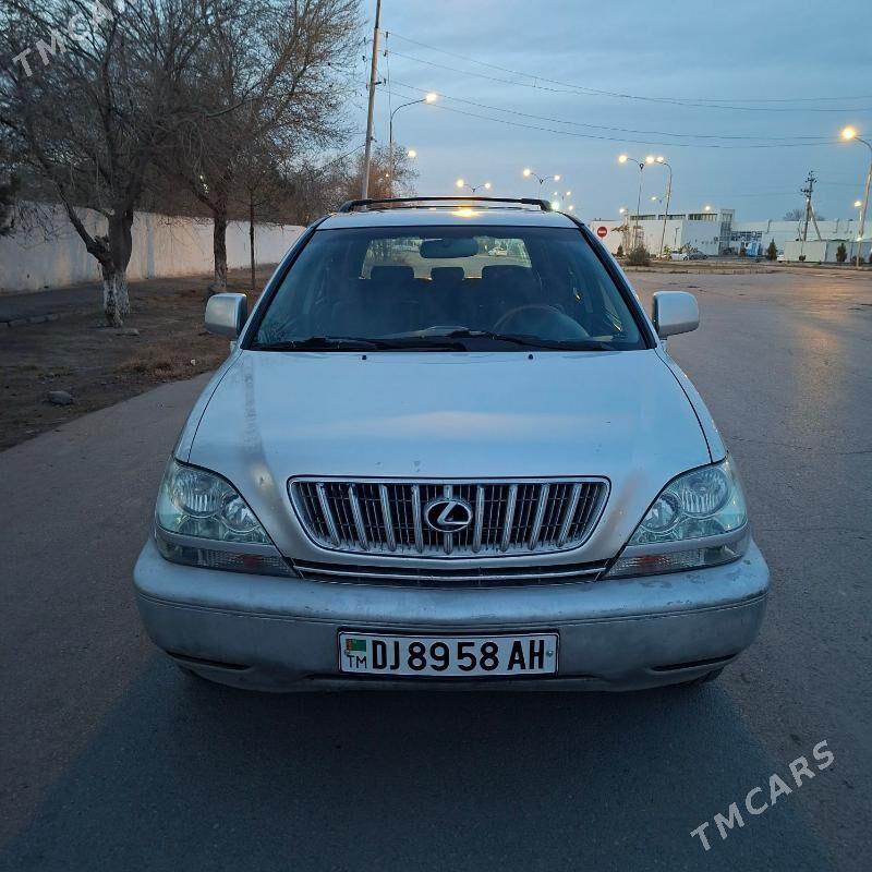 Lexus RX 300 2002 - 195 000 TMT - Ашхабад - img 1