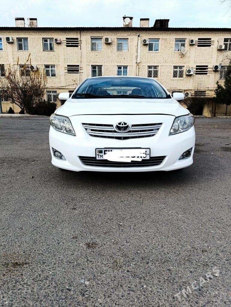 Toyota Corolla 2010 - 155 000 TMT - Ашхабад - img 1
