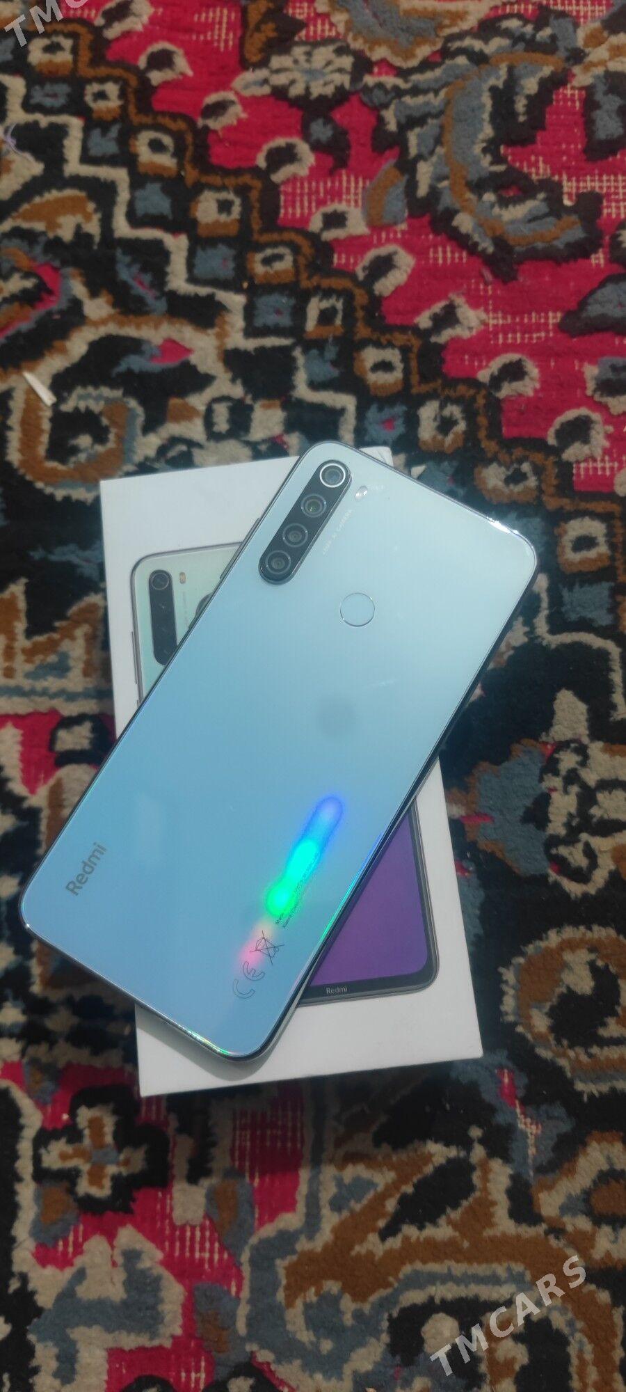 Redmiy not 8 - Байрамали - img 1