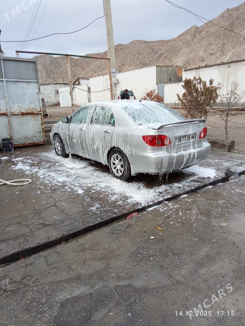 Toyota Corolla 2005 - 134 000 TMT - Туркменбаши - img 1