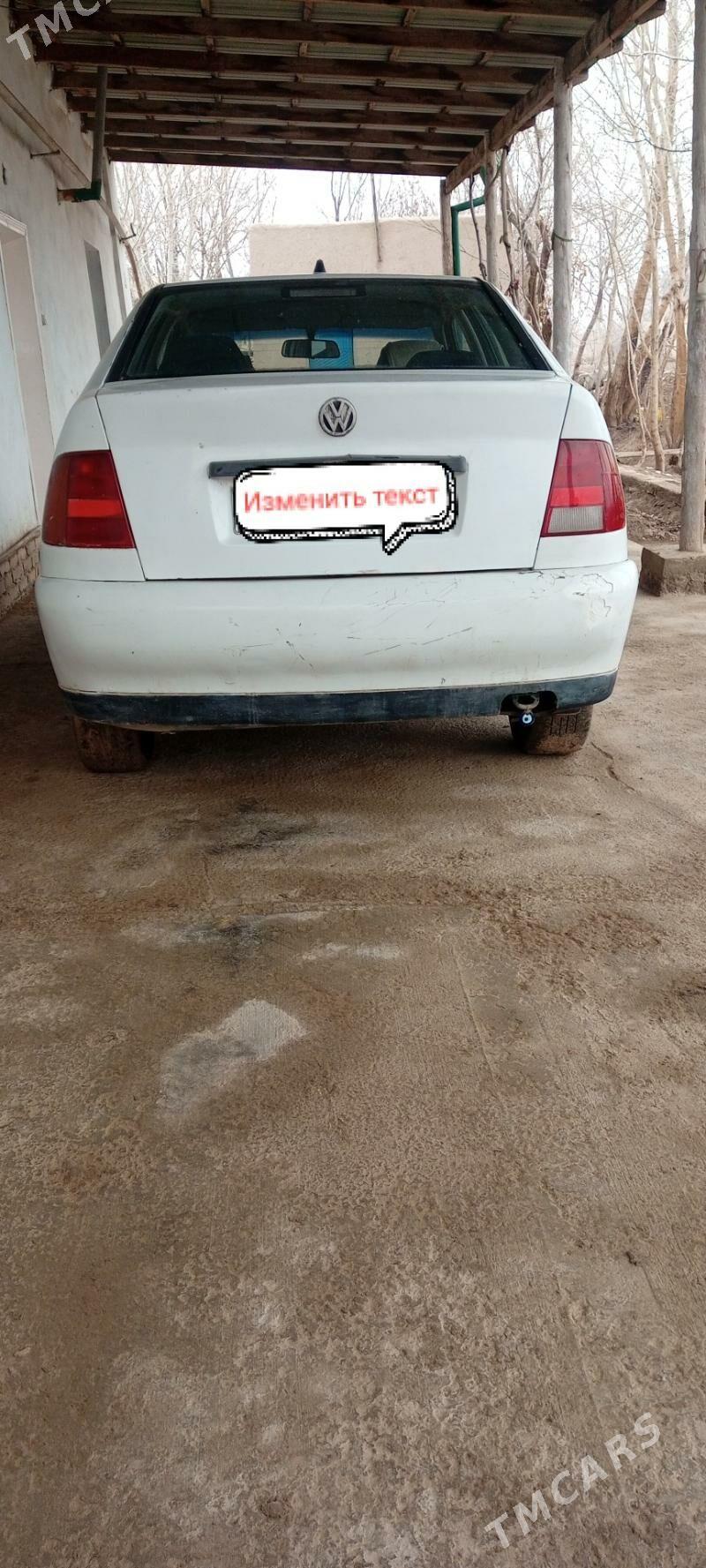 Volkswagen Polo 1998 - 24 000 TMT - Gurbansoltan Eje - img 1