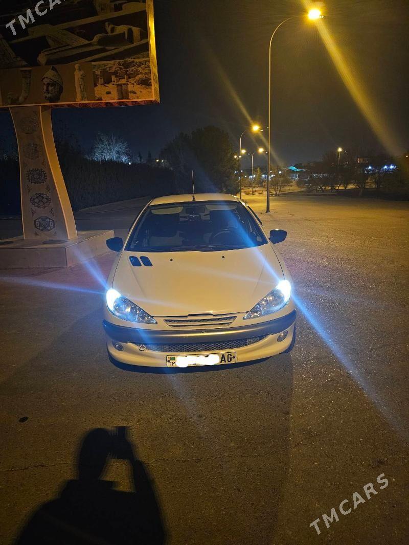 Peugeot 206 2009 - 105 000 TMT - Ашхабад - img 1