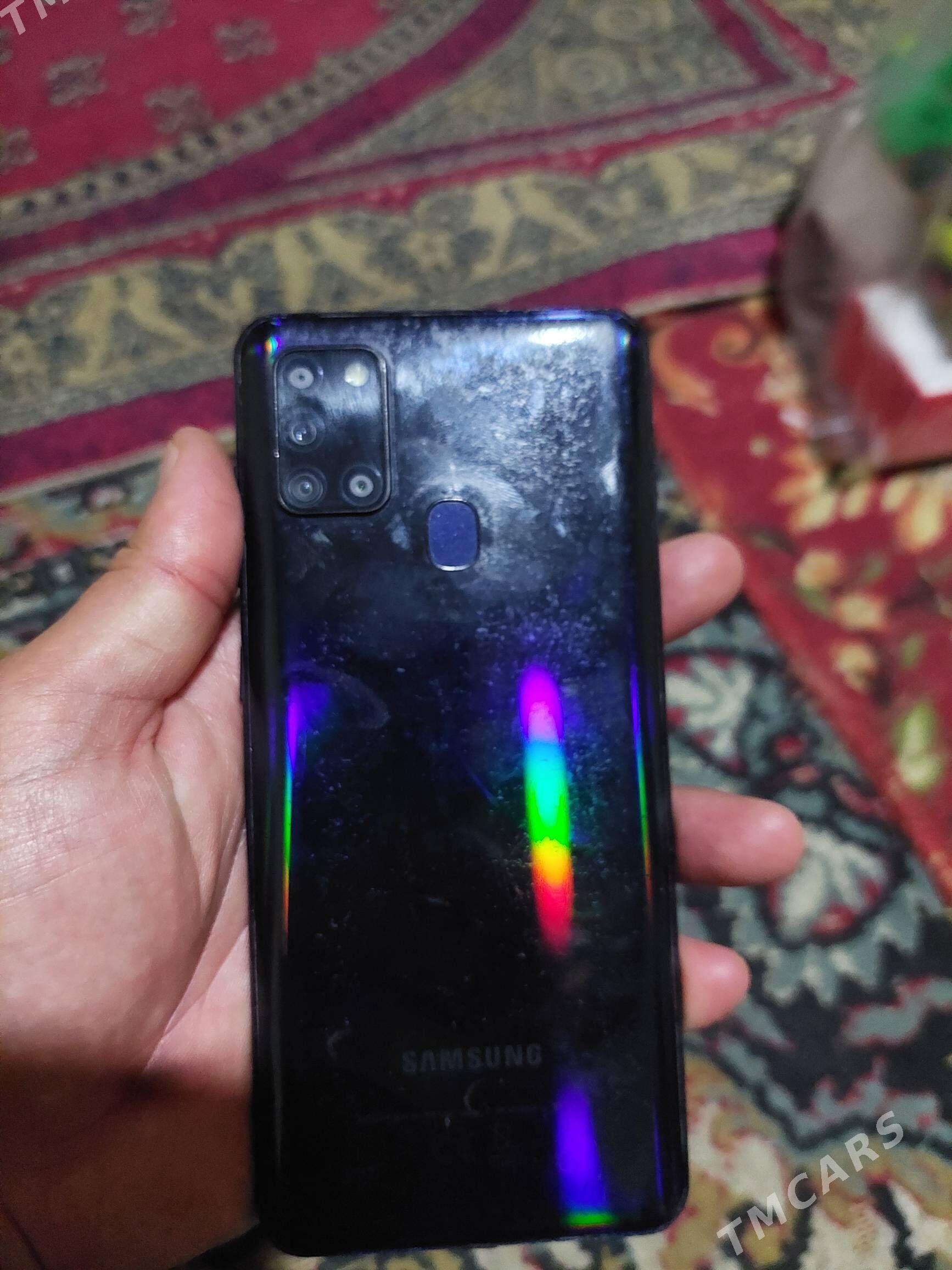 samsung A21s - Aşgabat - img 1