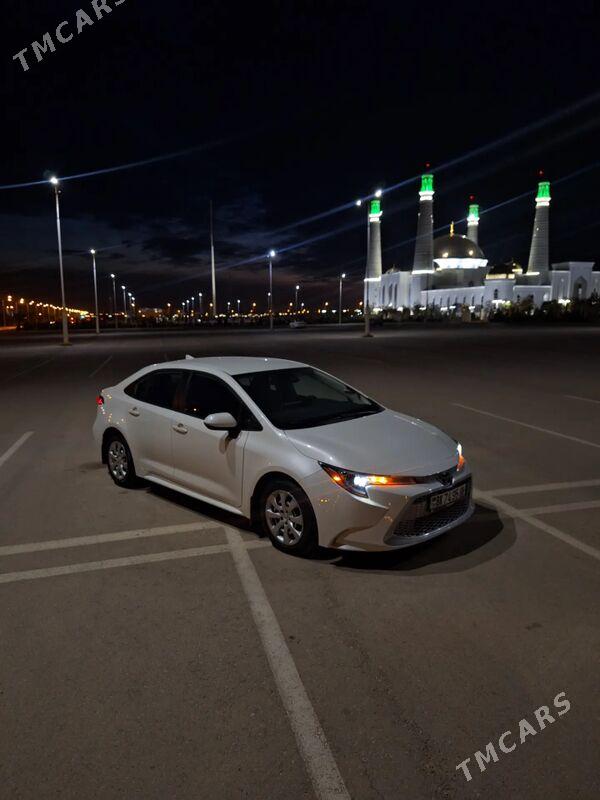 Toyota Camry 2021 - 255 000 TMT - Балканабат - img 1