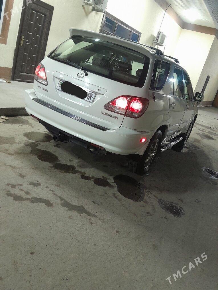 Lexus RX 300 2003 - 200 000 TMT - Мары - img 1