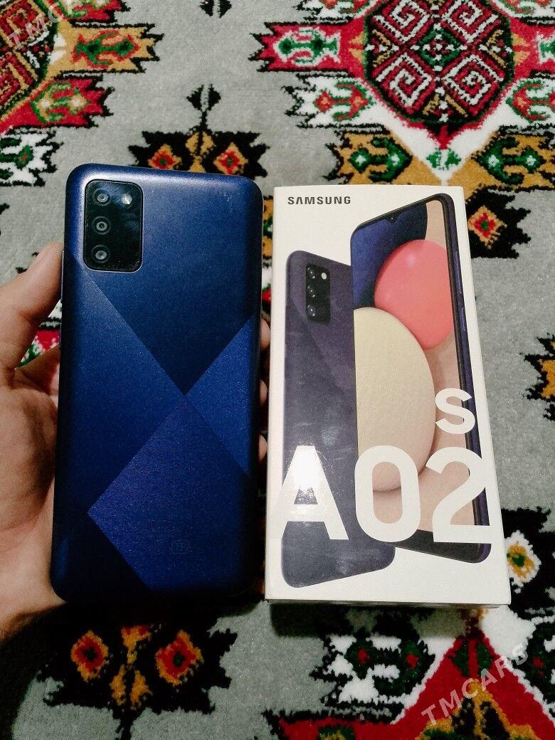 Samsung A02s - Aşgabat - img 1