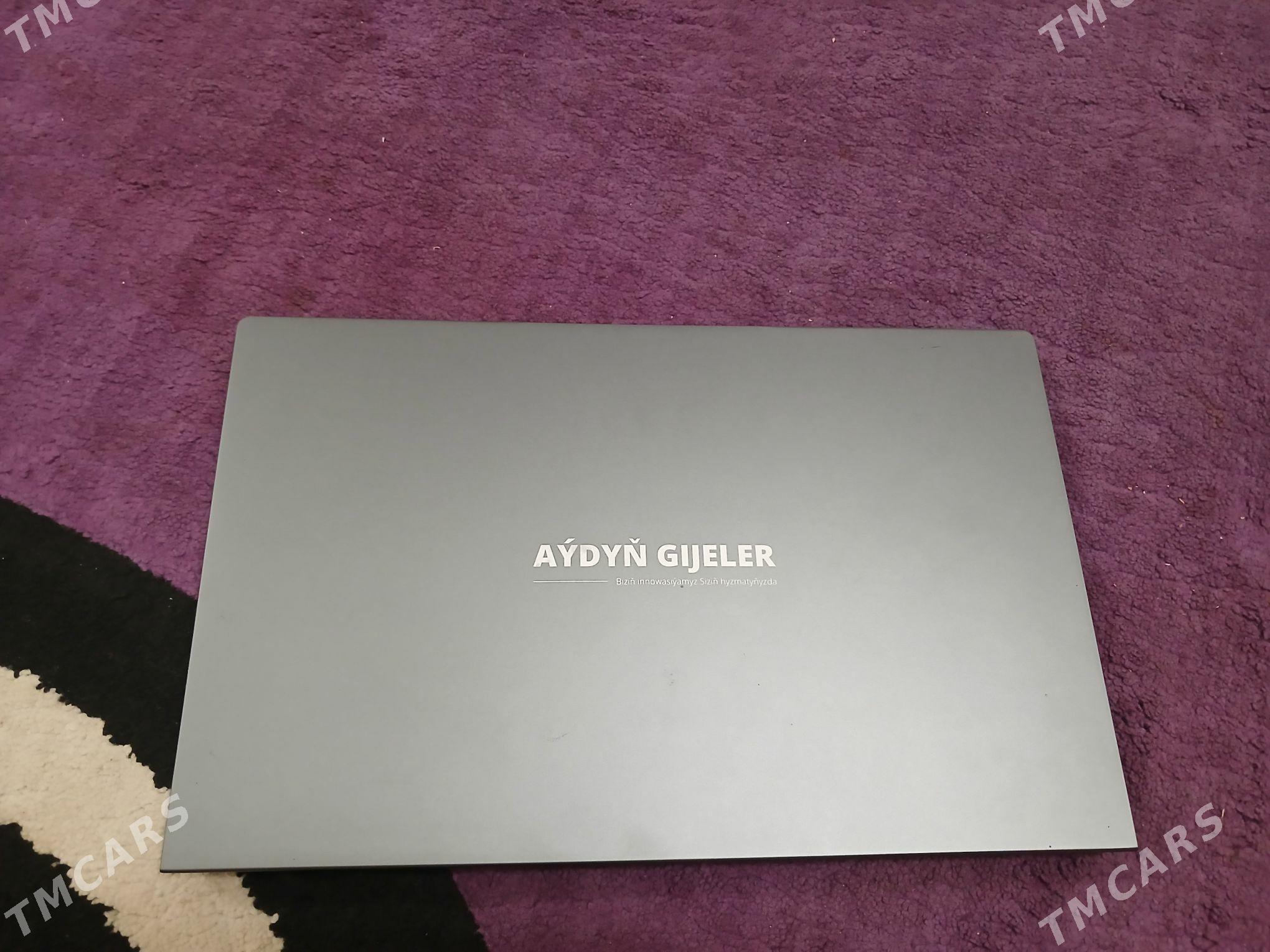 Noutbok aydın gijeler - Saýat - img 1