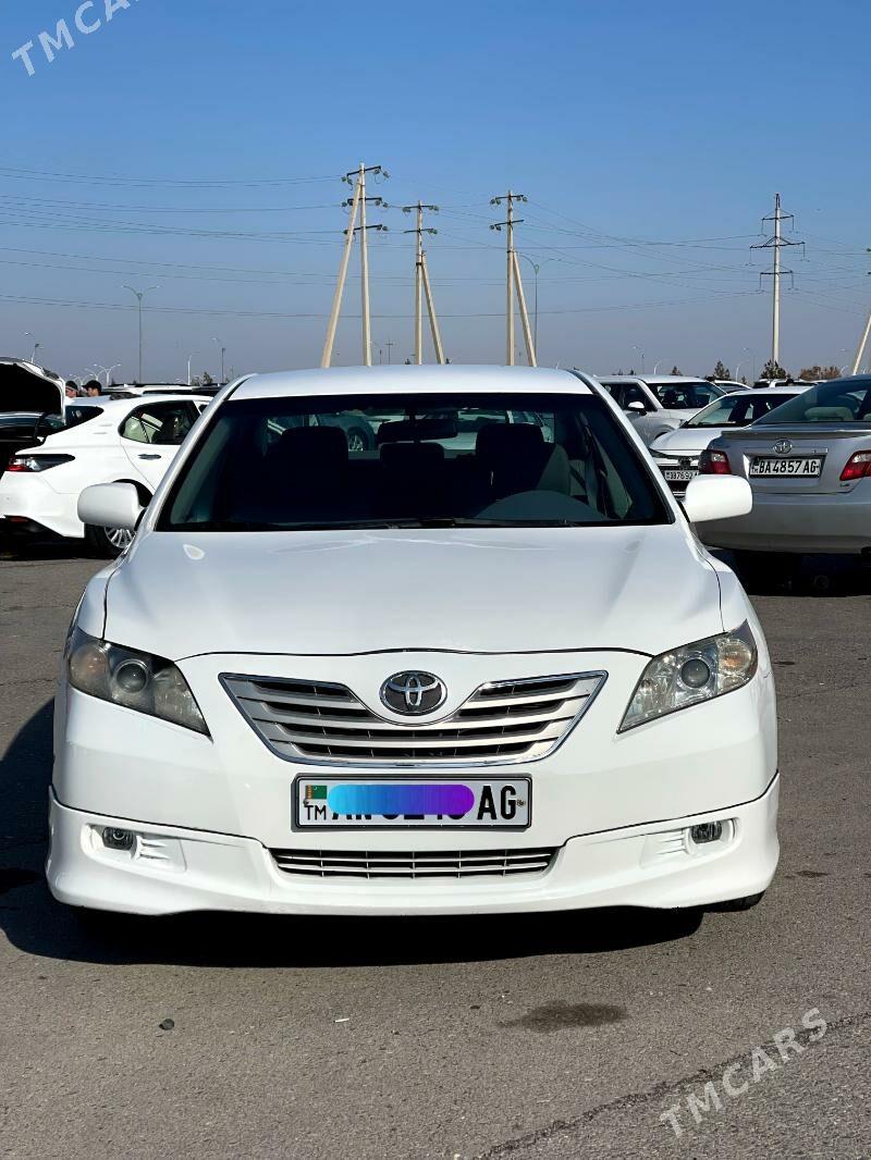 Toyota Camry 2007 - 165 000 TMT - 9 mkr - img 1