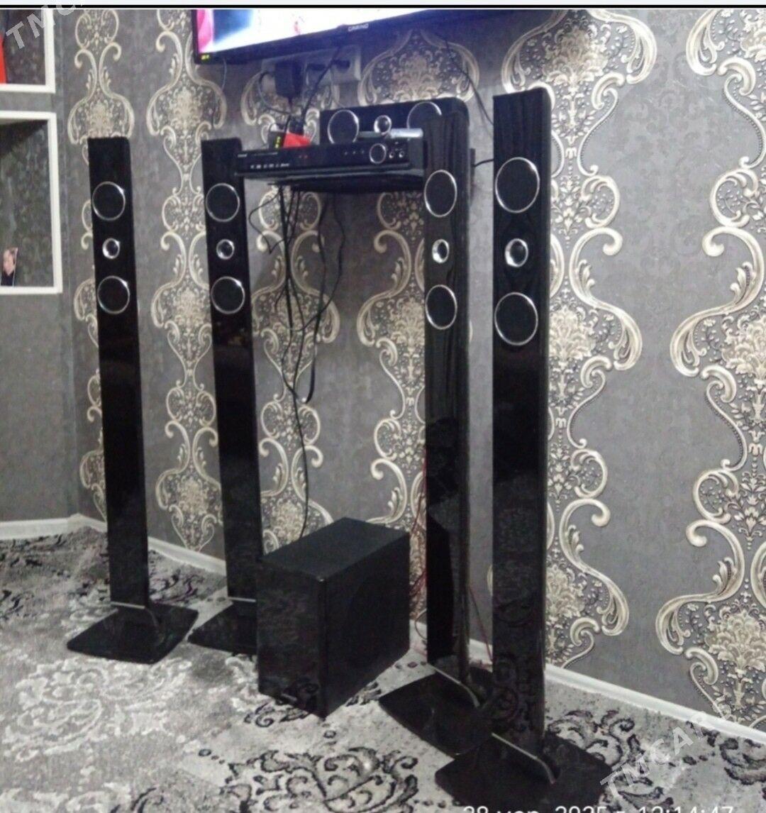 домашний кинотеатр - Balkanabat - img 1