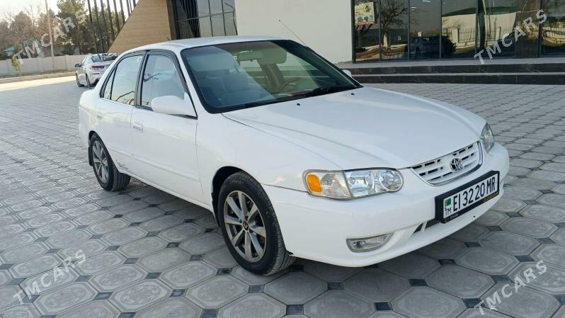 Toyota Corolla 2000 - 75 000 TMT - Murgap - img 1