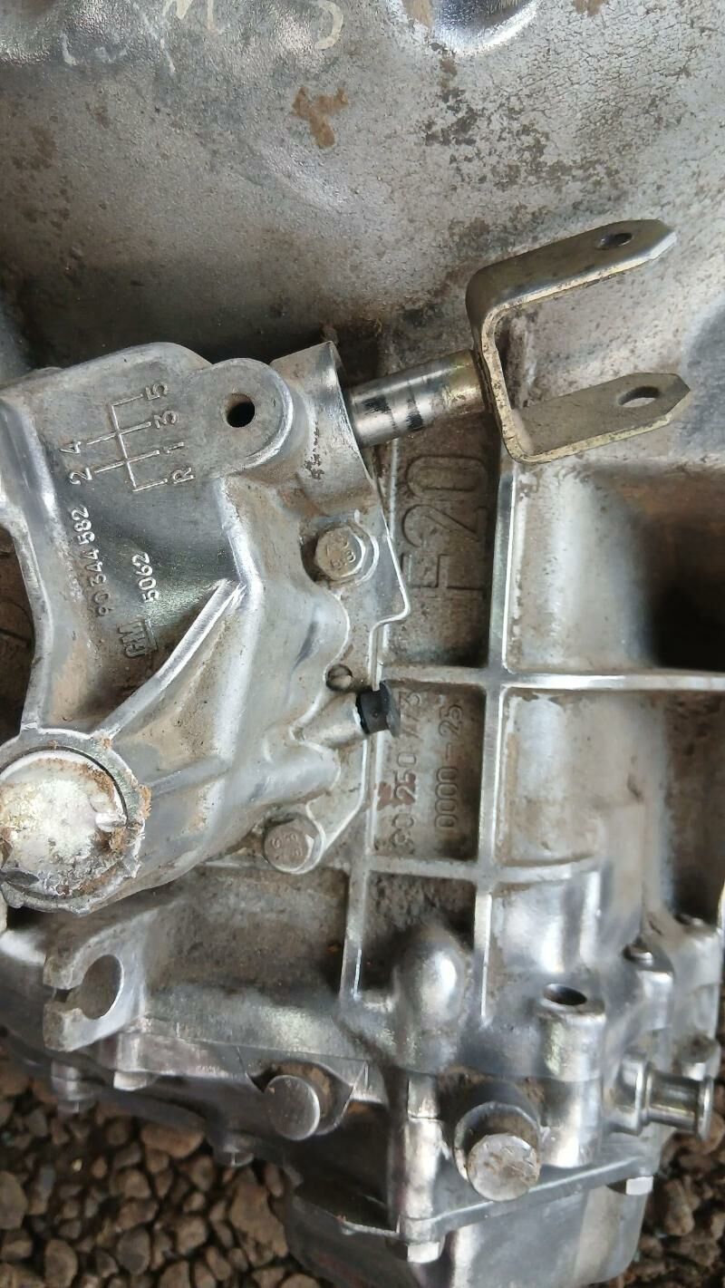 ACYLMADYK F20 KAROPKA OPEL 3 000 TMT - Мары - img 1