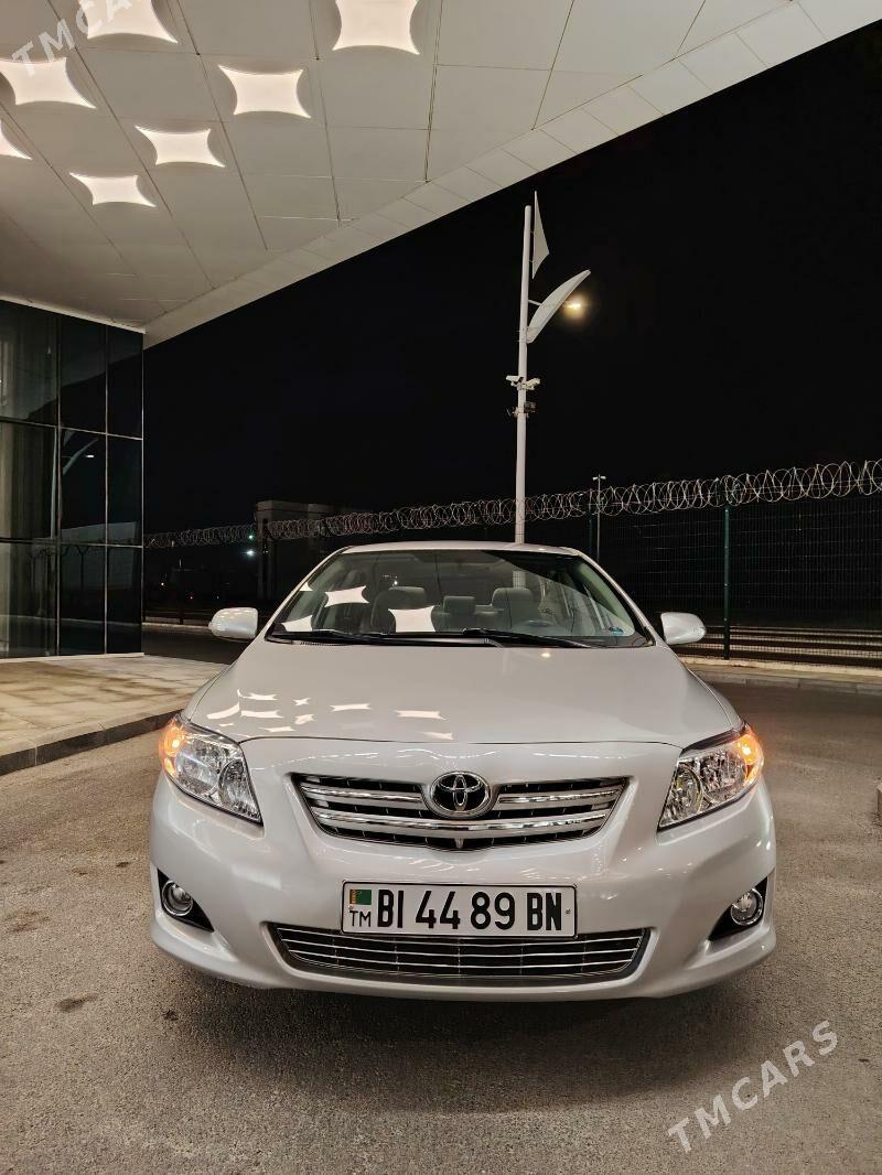 Toyota Corolla 2010 - 160 000 TMT - Türkmenbaşy - img 1