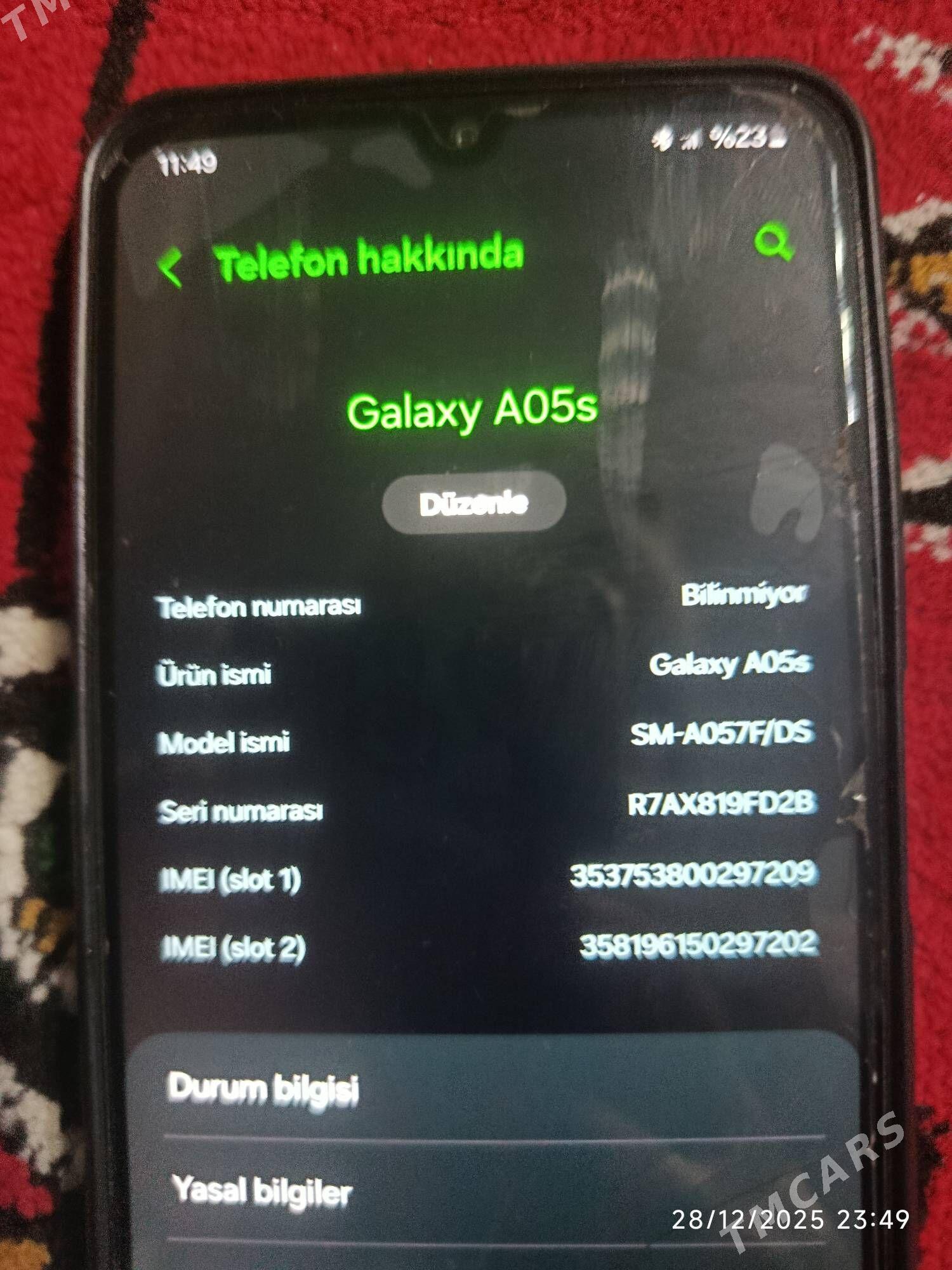 A05s - Анев - img 1