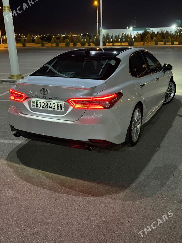 Toyota Camry 2021 - 350 000 TMT - Балканабат - img 1