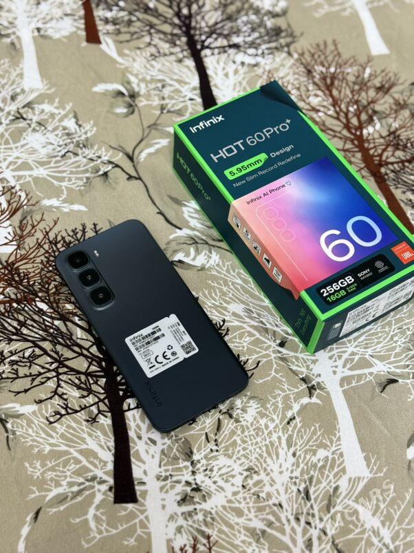 Infinix Hot 60 Pro+ - Ашхабад - img 1