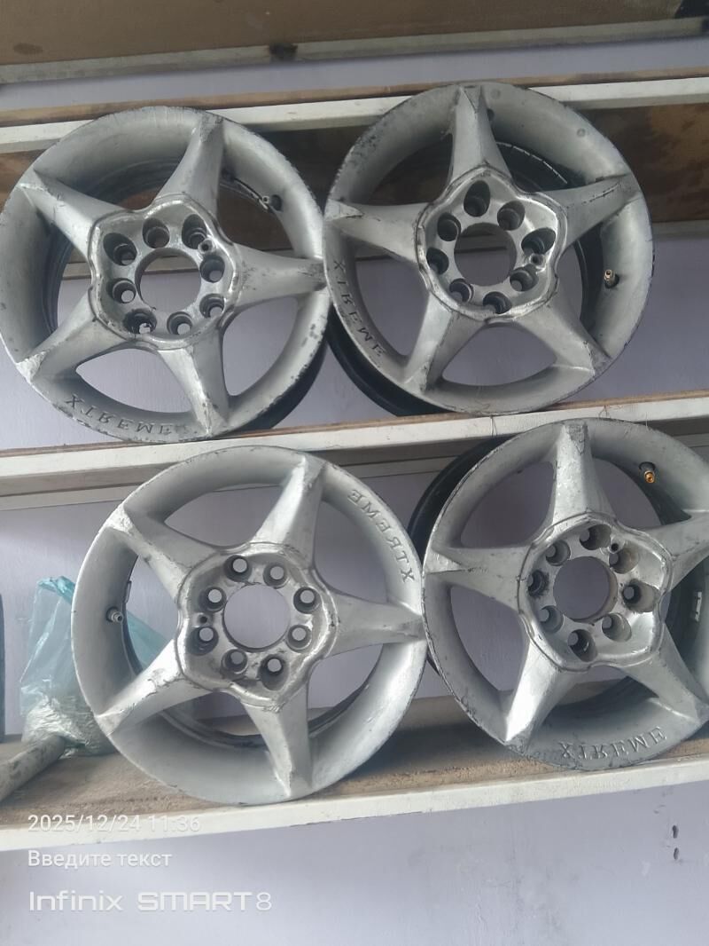 диски 300 TMT - Дашогуз - img 1