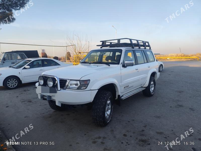 Nissan Patrol 1999 - 190 000 TMT - Туркменабат - img 1