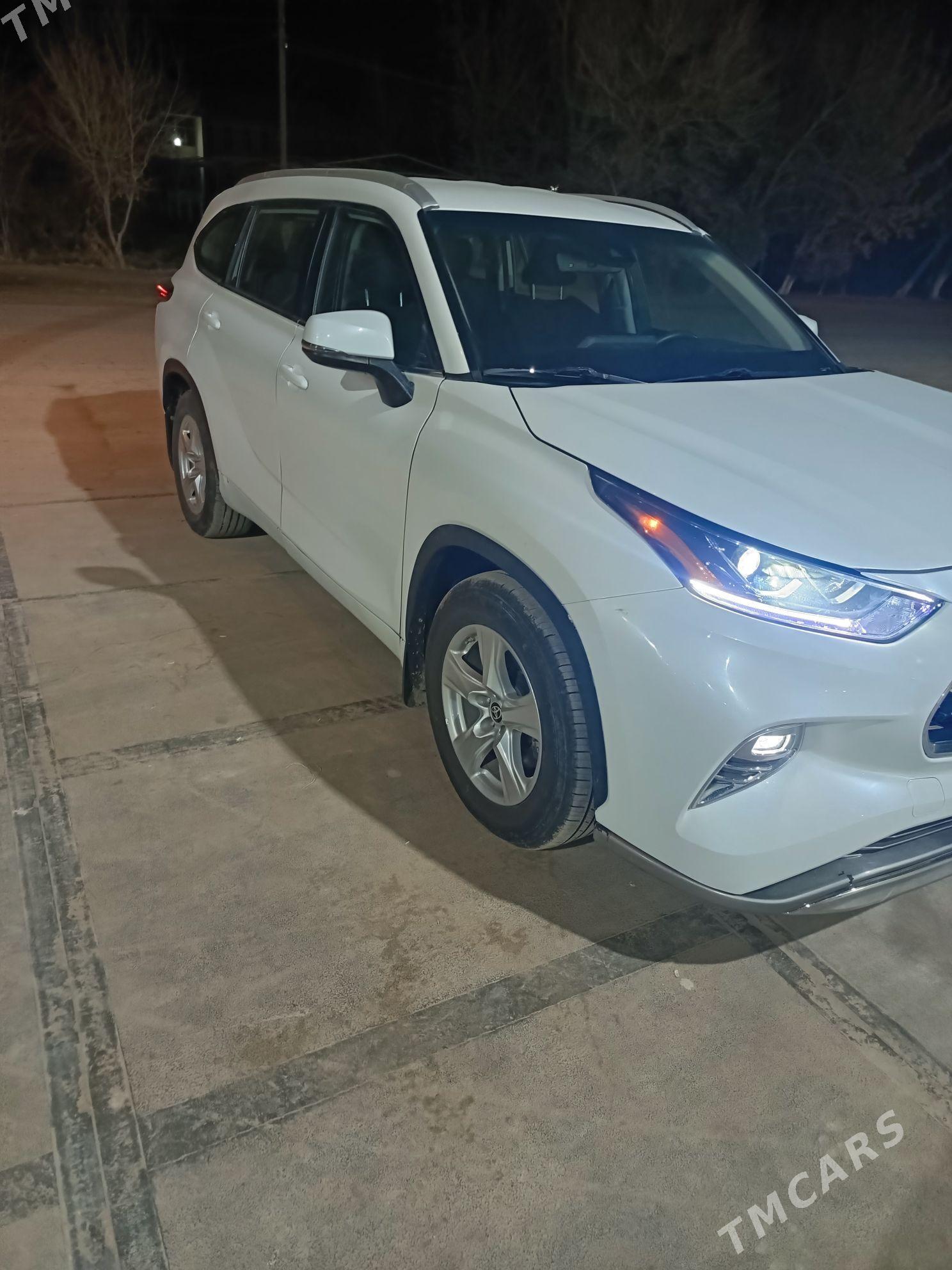 Toyota Highlander 2024 - 500 000 TMT - Мары - img 1