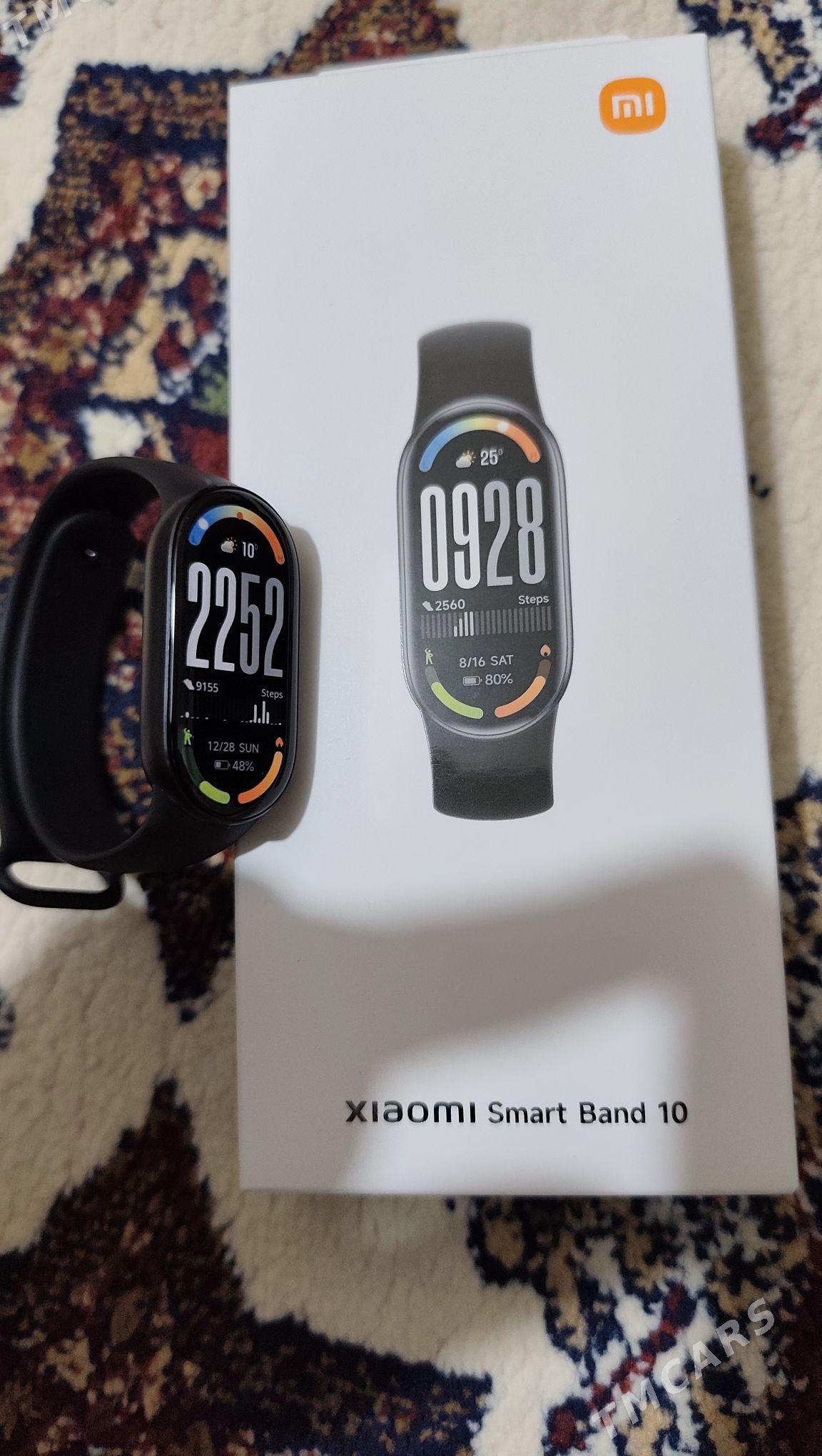 mi band 10 global original - Aşgabat - img 1