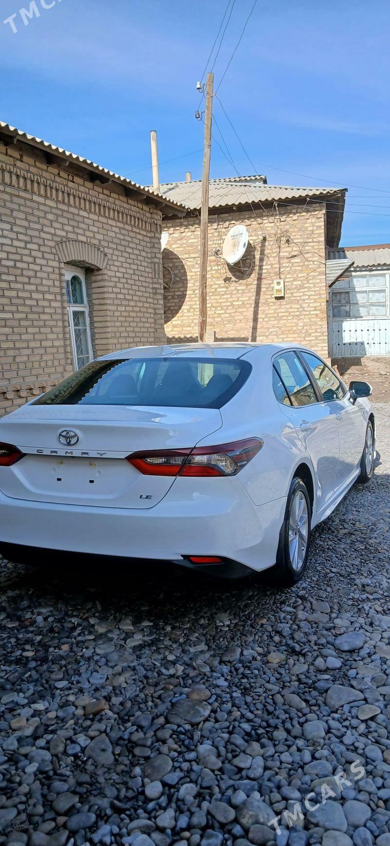Toyota Camry 2022 - 330 000 TMT - Мары - img 1