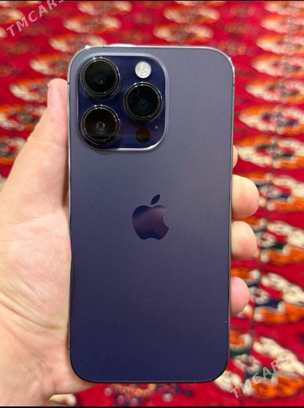 iphone14pro - Ашхабад - img 1