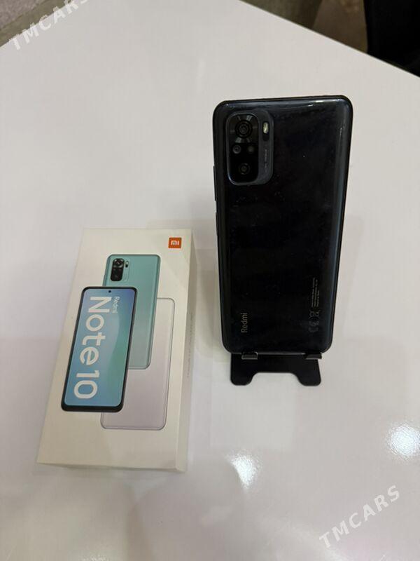 Redmi note 10 - Balkanabat - img 1