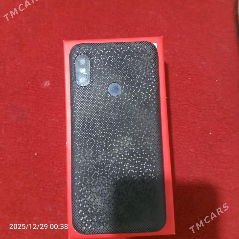 redmi 6pro - Балканабат - img 1