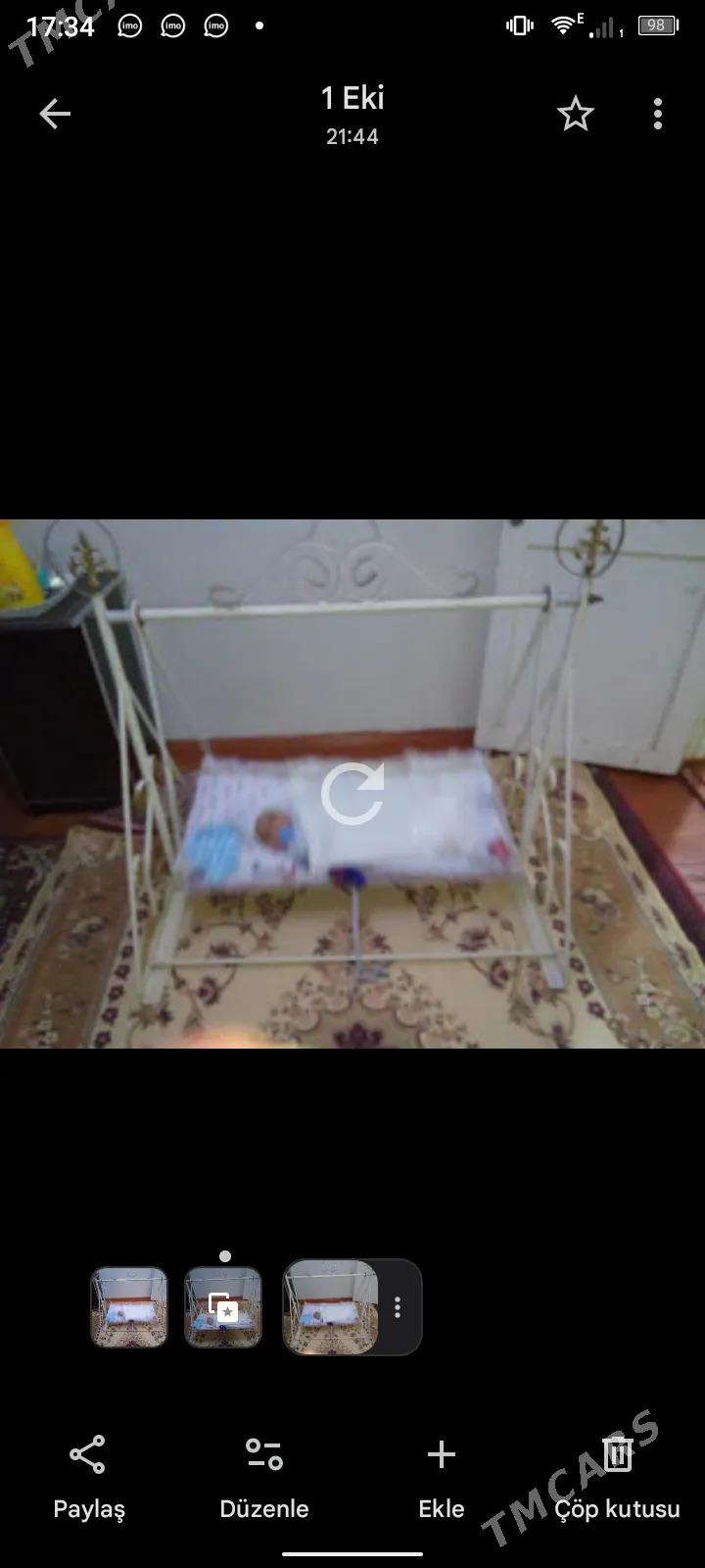 caga sallancak - Мары - img 1