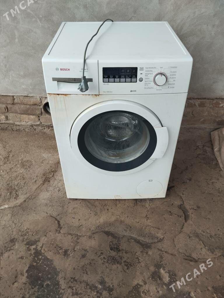 кир машын Bosch 8 кг - Görogly (Tagta) - img 1