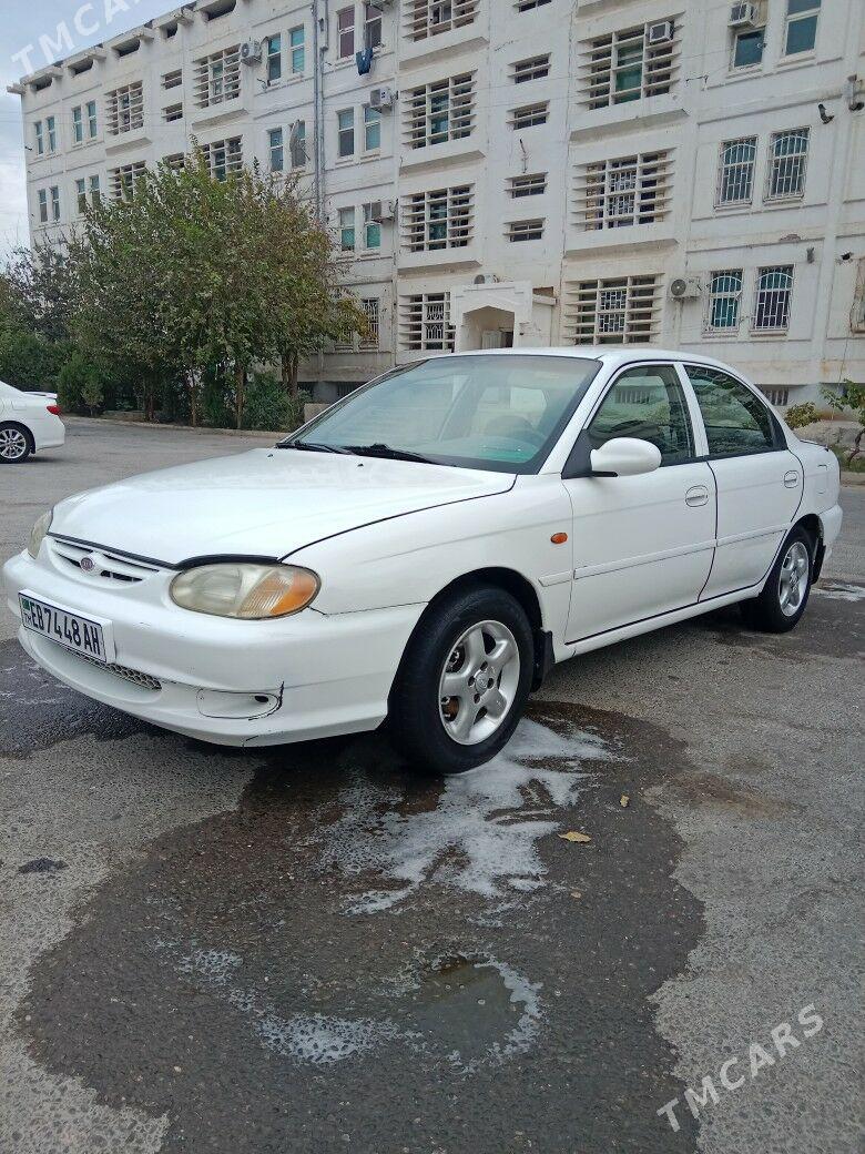 Kia Sephia 1999 - 60 000 TMT - Ашхабад - img 1