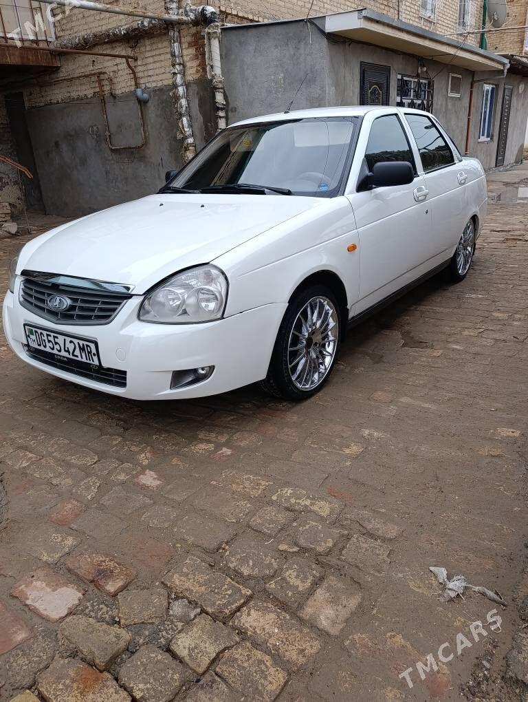 Lada Priora 2012 - 66 000 TMT - Baýramaly - img 1