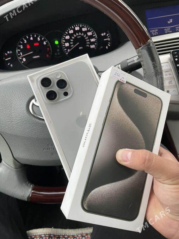 iphone 15pro max - Туркменбаши - img 1