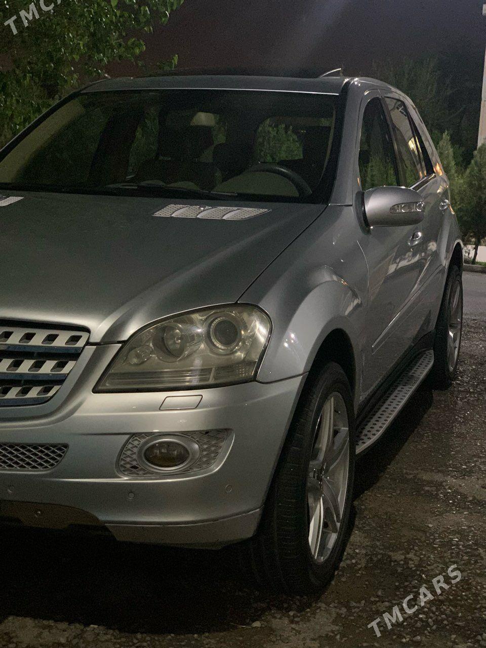 Mercedes-Benz ML350 2008 - 300 000 TMT - Ашхабад - img 1