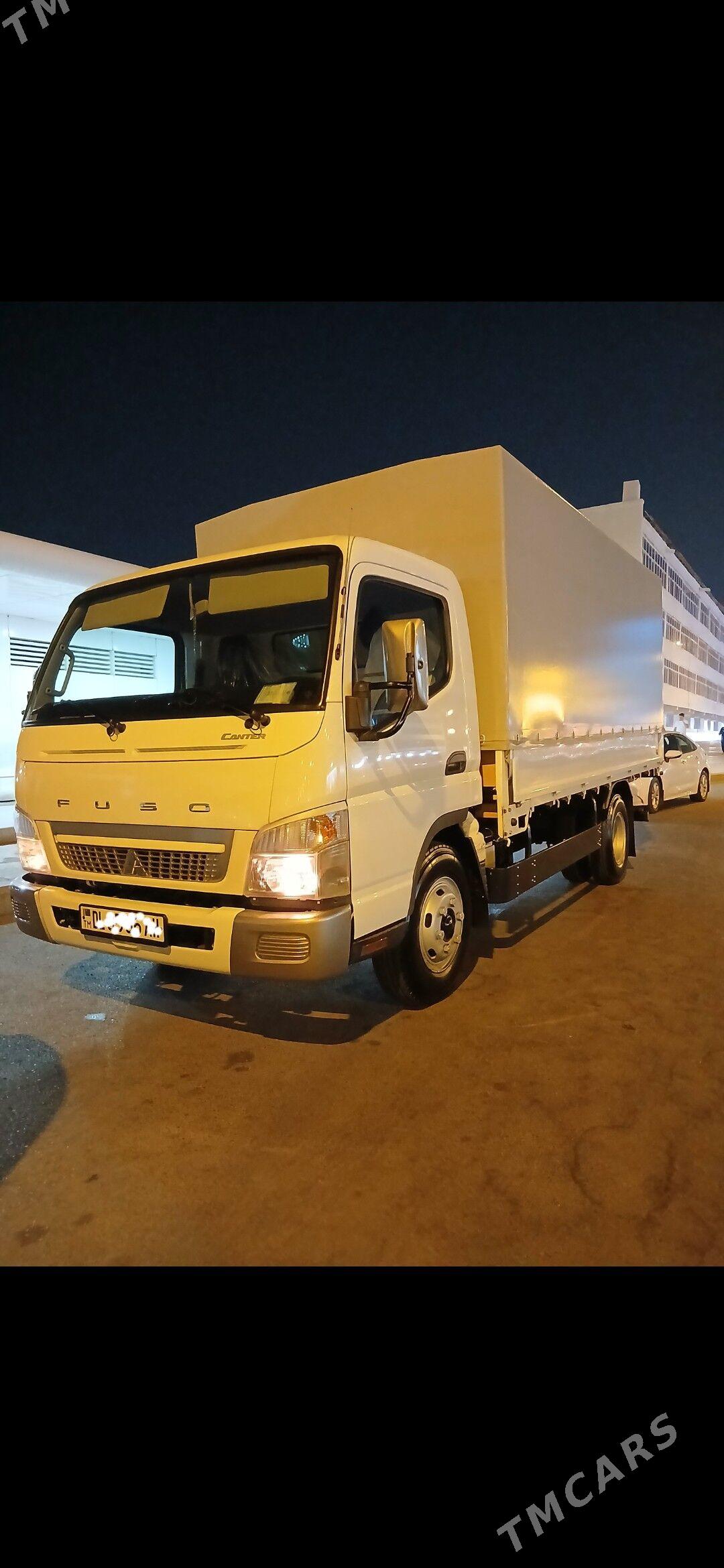 Mitsubishi Fuso 2024 - 515 000 TMT - 11 mkr - img 1