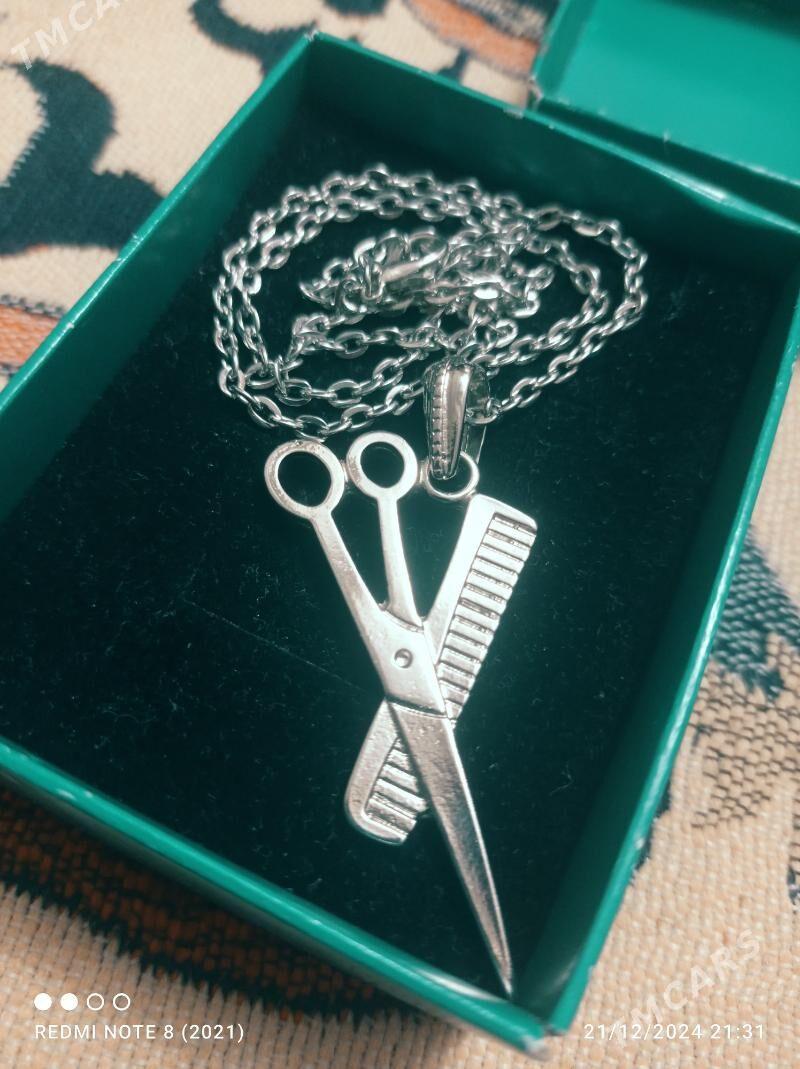 kümüş spoçka - Aşgabat - img 1