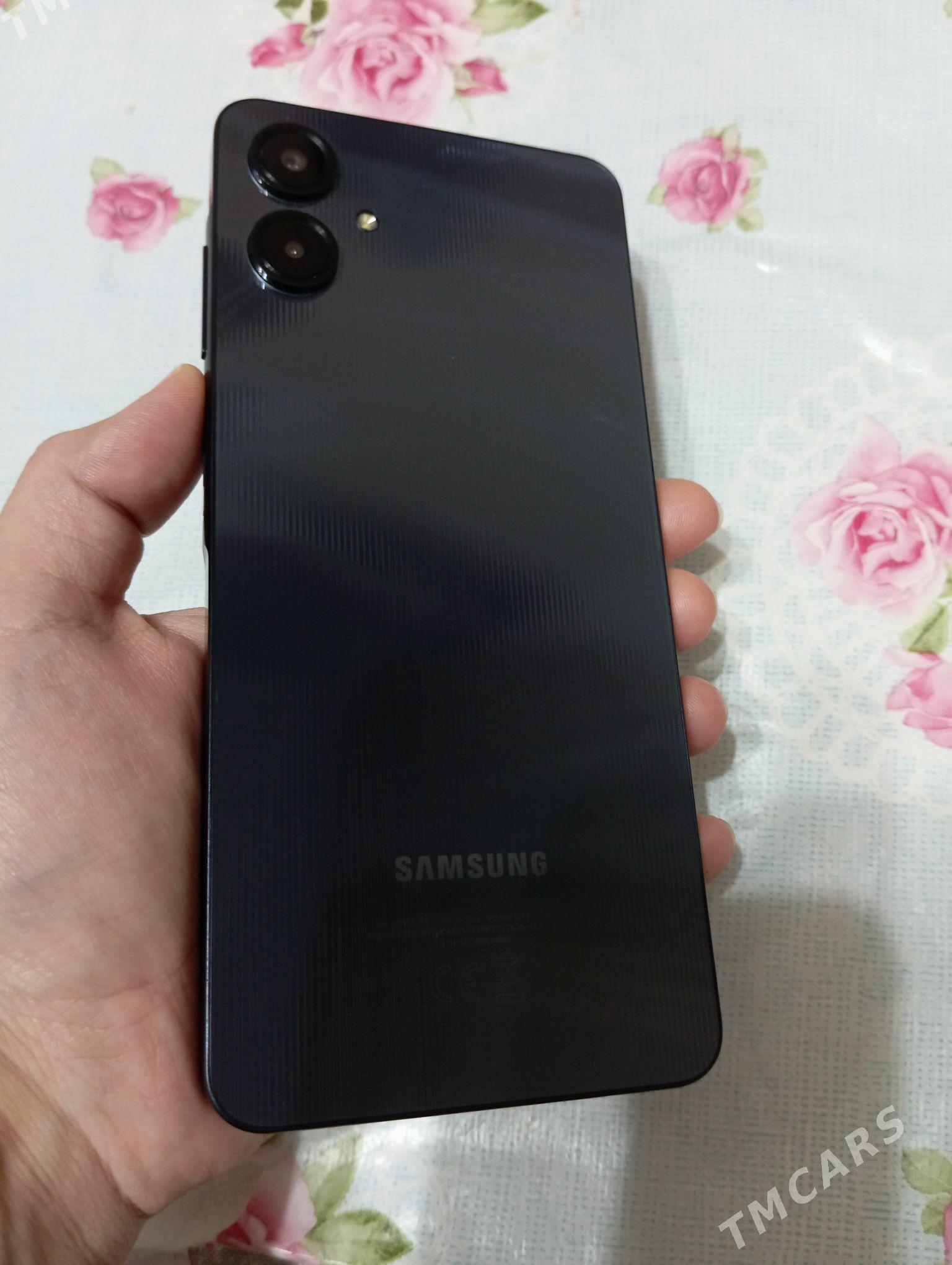 SAMSUNG A06 - Türkmenabat - img 1