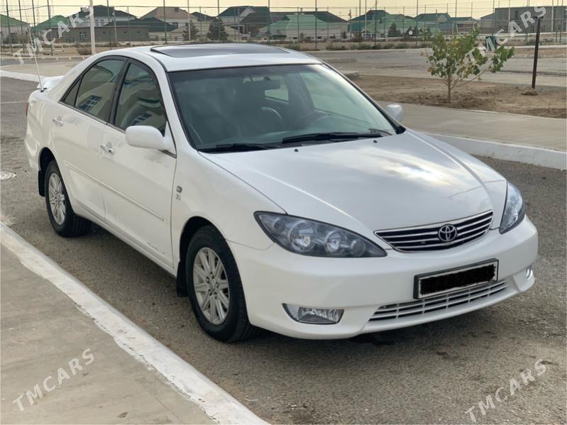 Toyota Camry 2003 - 185 000 TMT - Балканабат - img 1