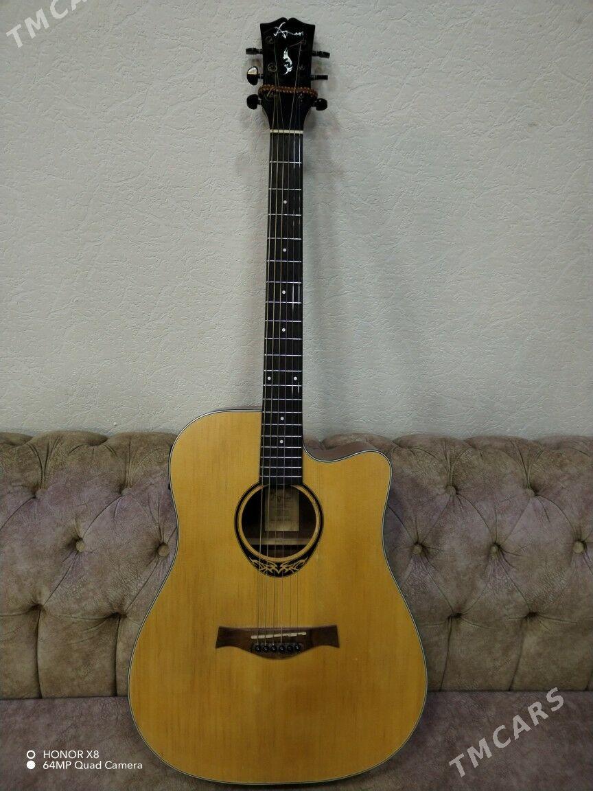 Gitara - Туркменабат - img 1