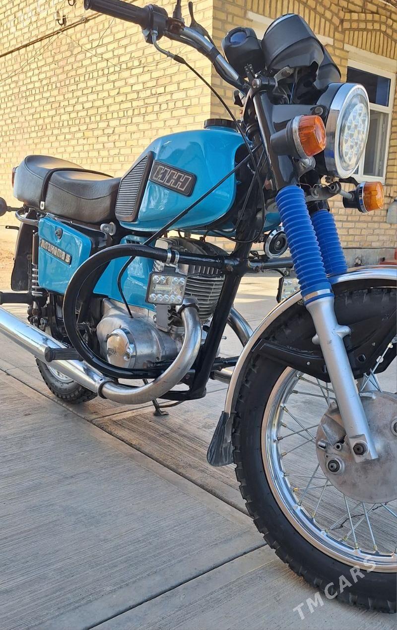 Iž Planeta 1990 - 13 000 TMT - Ýolöten - img 1