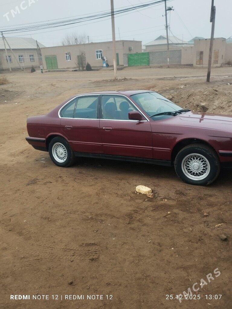 BMW 5 Series 1991 - 70 000 TMT - Кёнеургенч - img 1