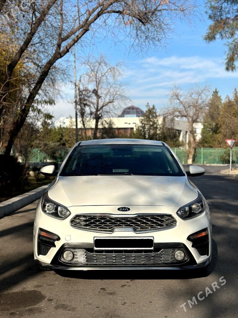 Kia Forte 2021 - 245 000 TMT - Ашхабад - img 1
