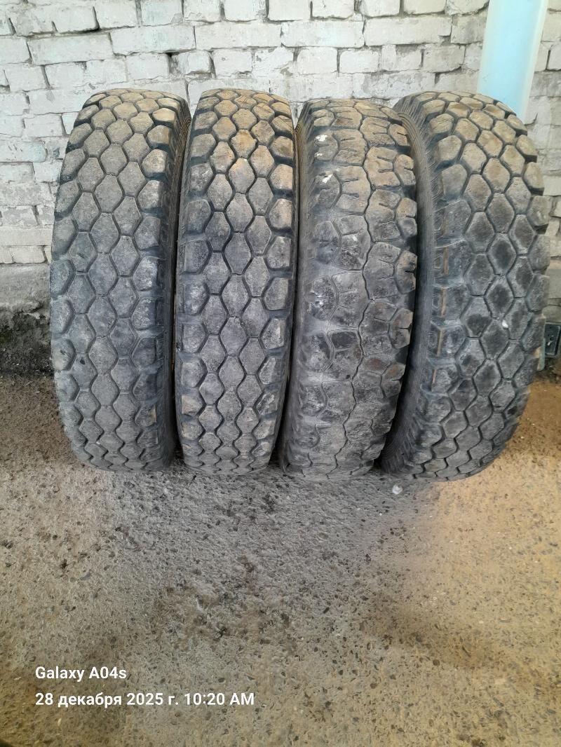 Teker 1 200 TMT - Aşgabat - img 1