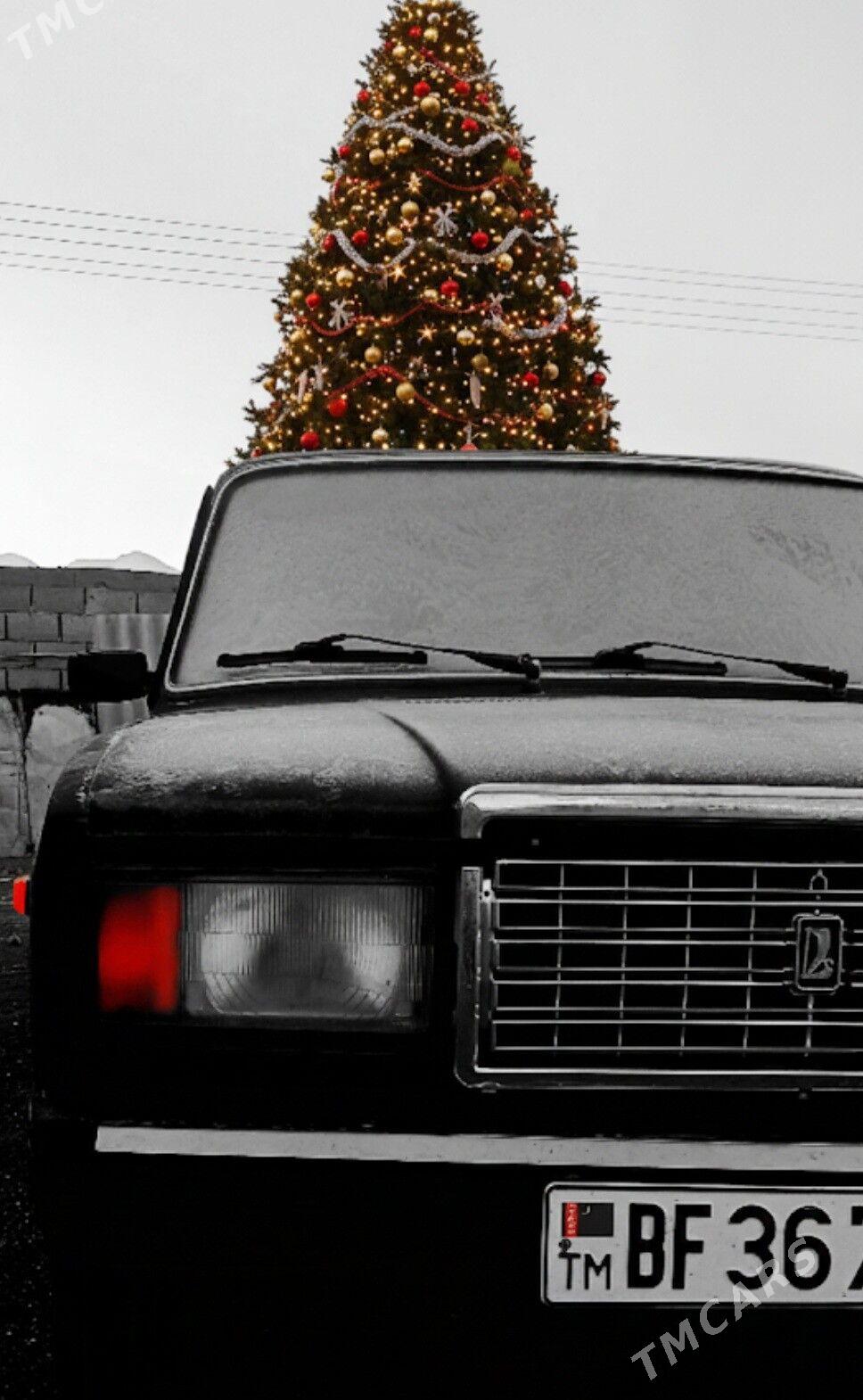 Lada 2107 1998 - 45 000 TMT - Türkmenbaşy - img 1