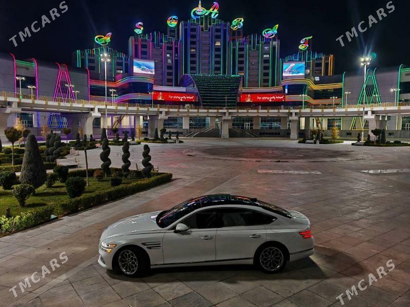 Genesis G80 2021 - 505 000 TMT - Aşgabat - img 1