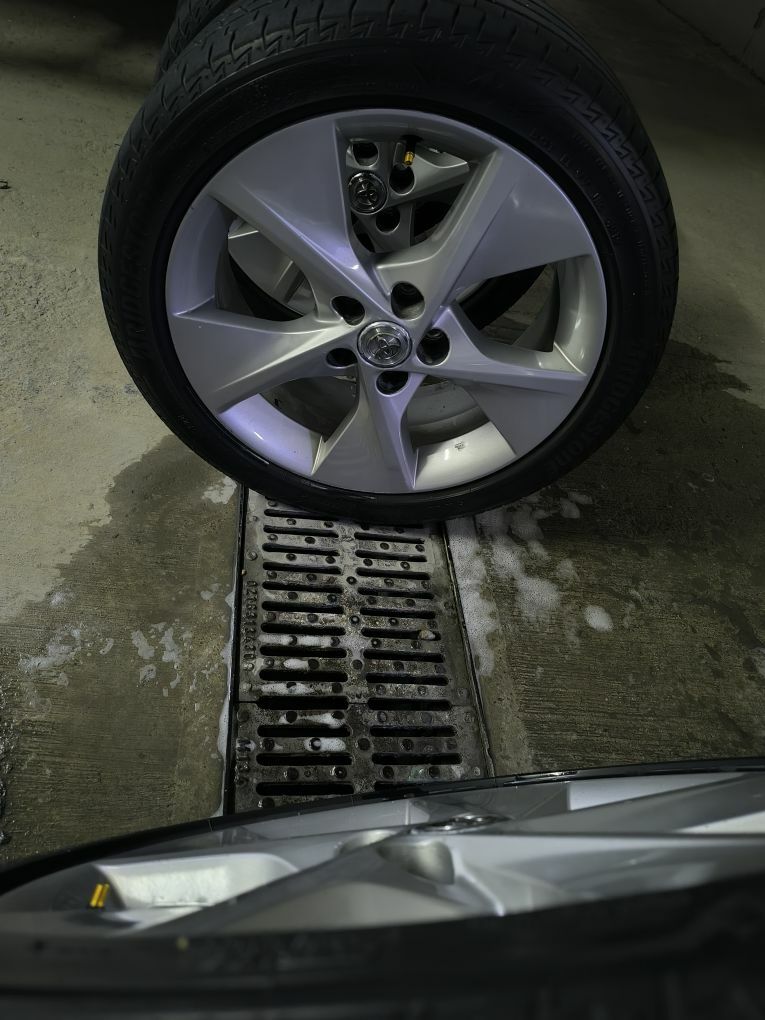 Teker 235/45/18 2 700 TMT - Aşgabat - img 1