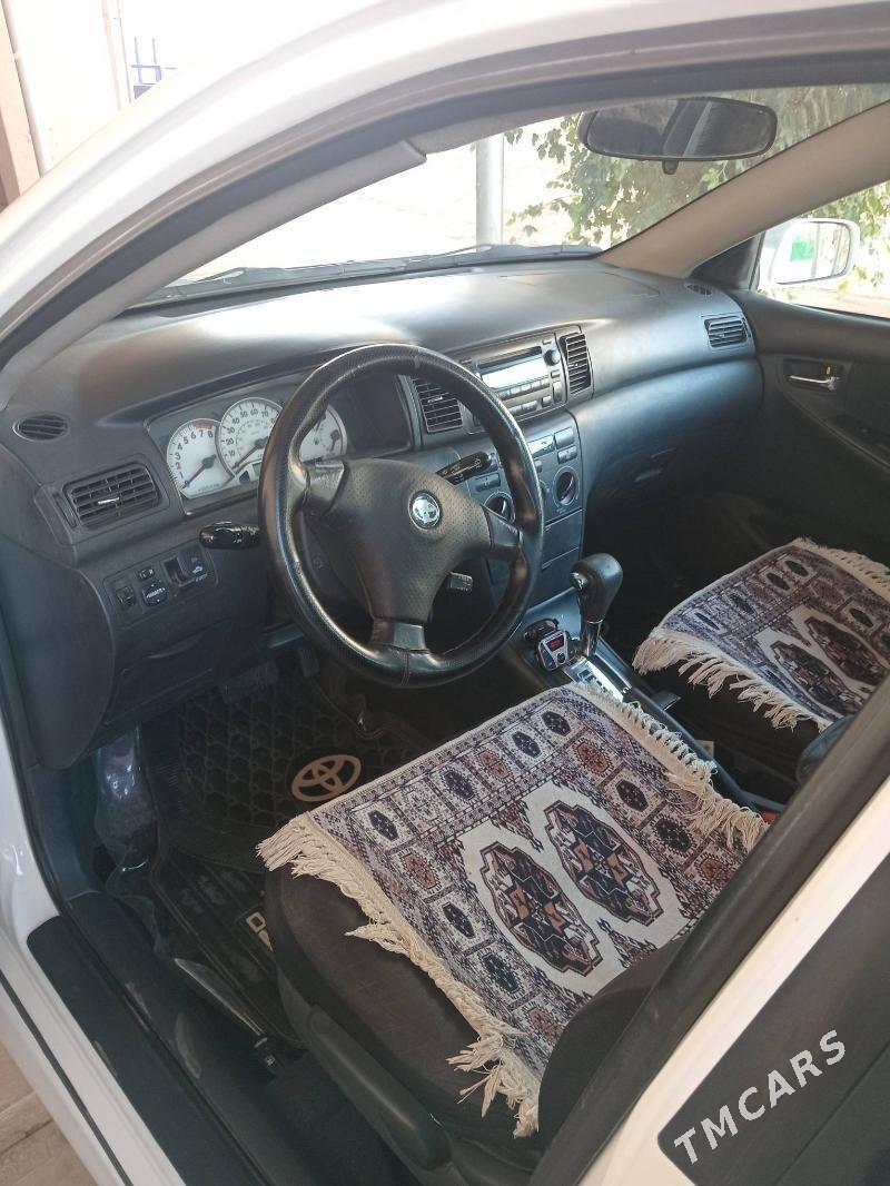 Toyota Corolla 2007 - 140 000 TMT - Гороглы (Тагта) - img 1