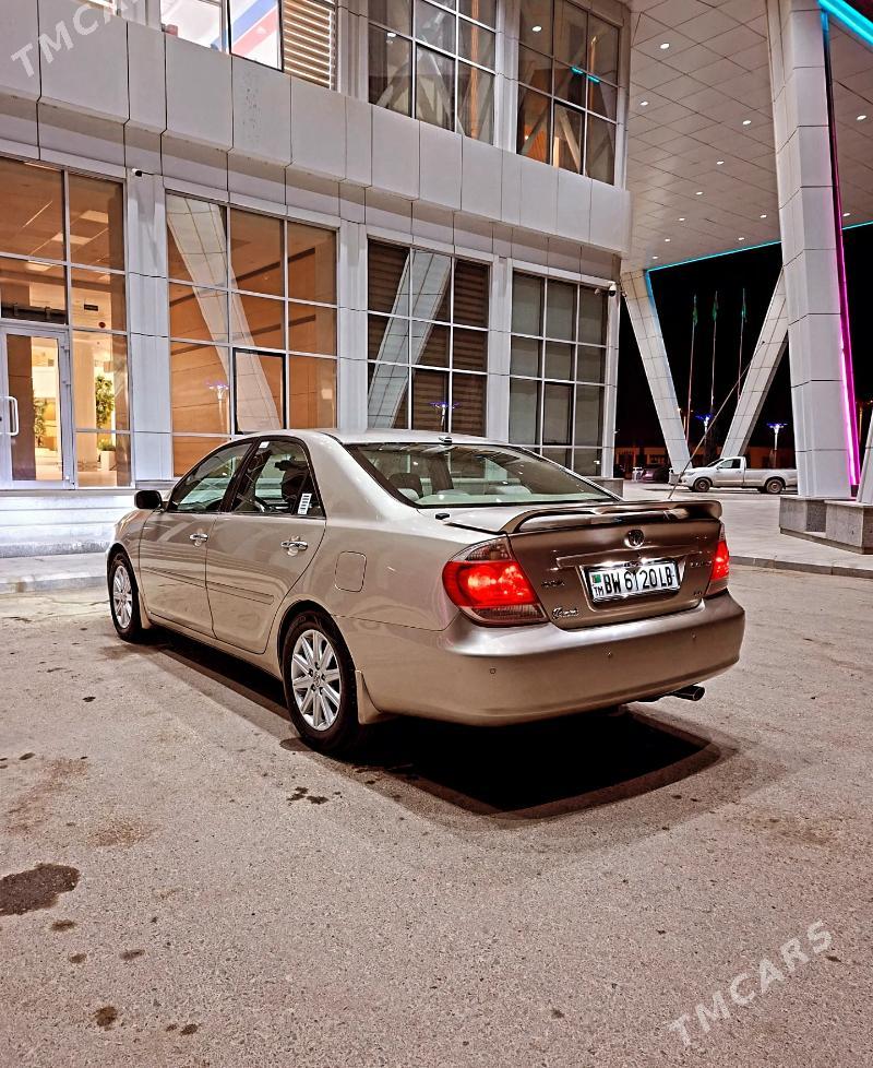 Toyota Camry 2005 - 190 000 TMT - Türkmenabat - img 1