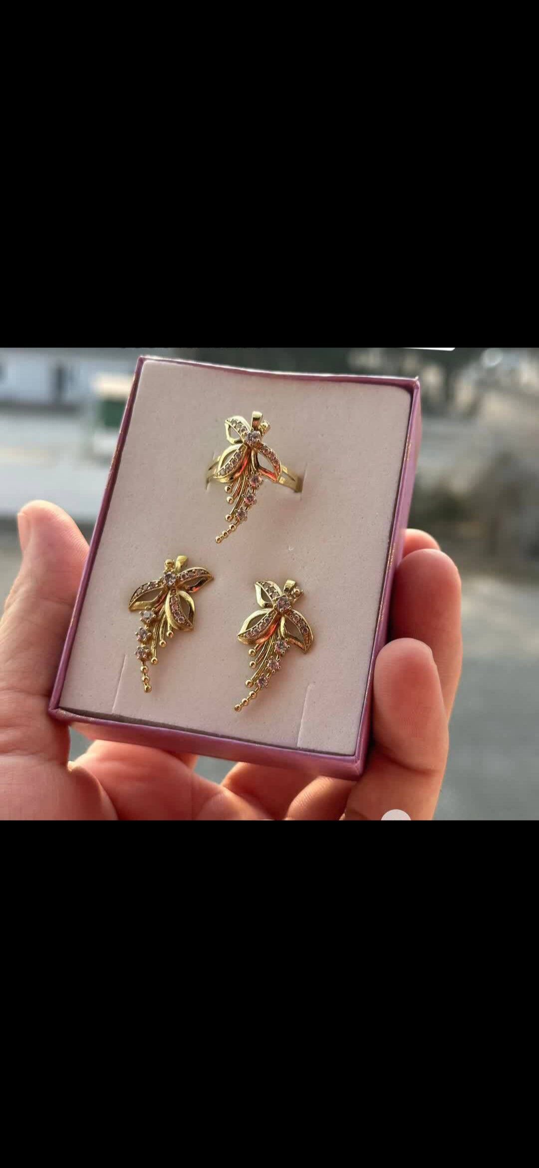 kumus gyzyl cayylan komplekt - Aşgabat - img 1