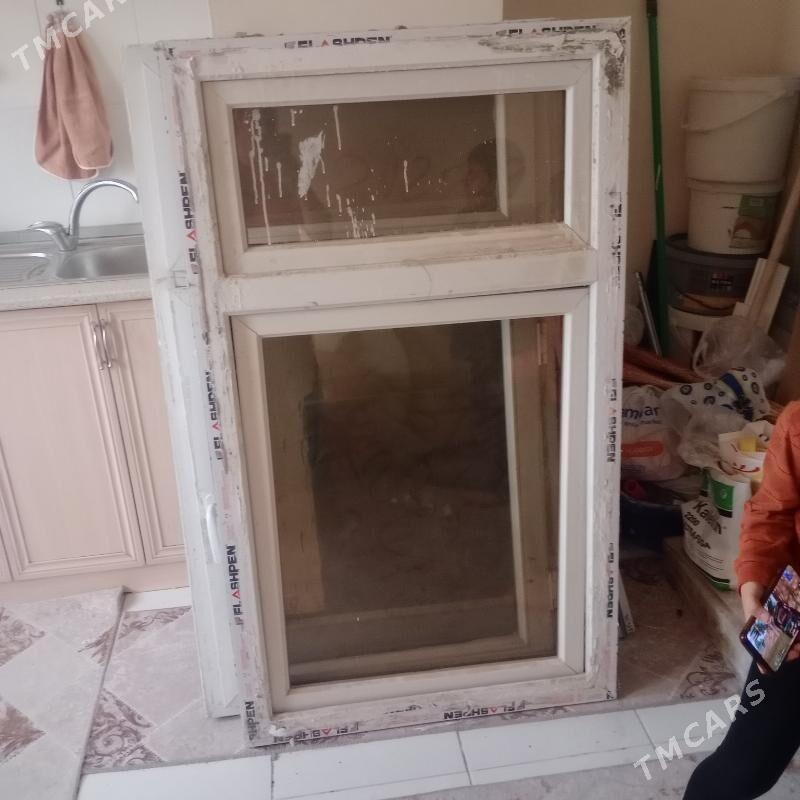 Пластиковые окна Ayna - Ашхабад - img 1