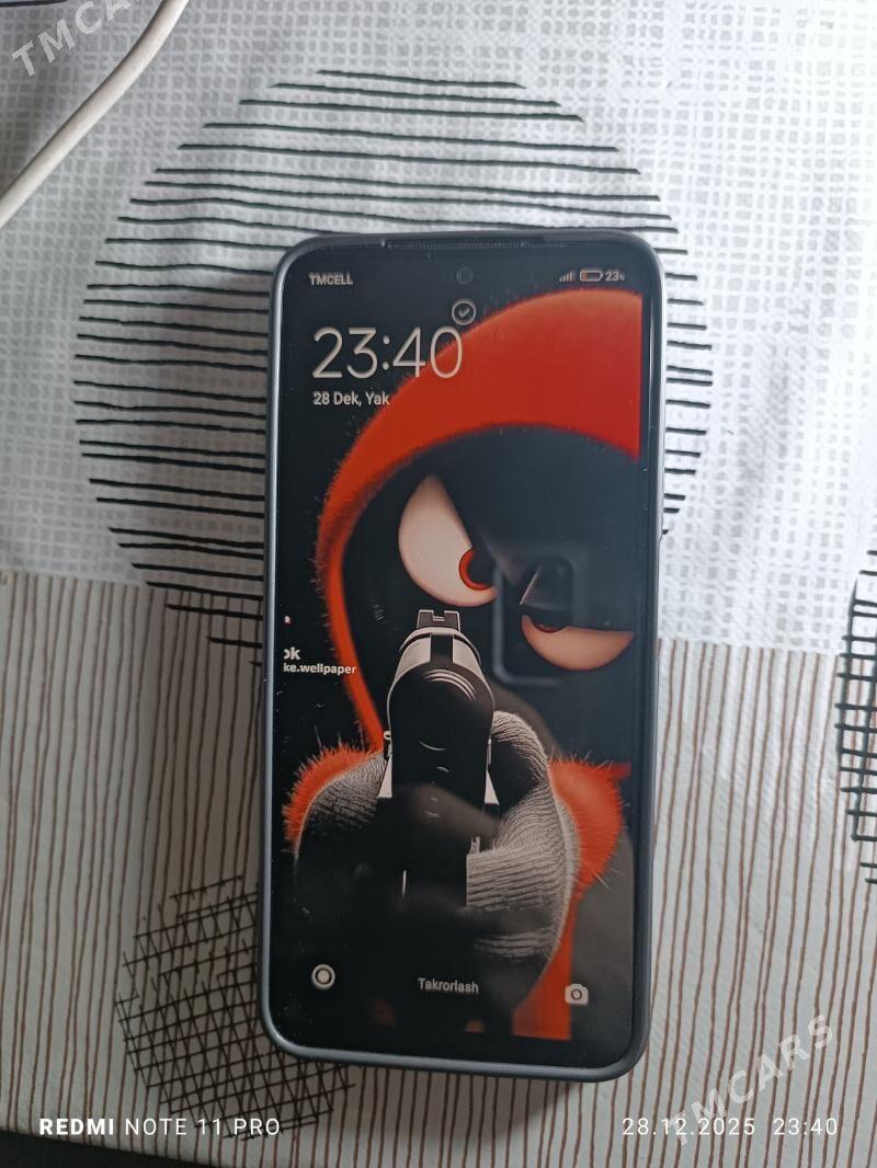 Redmi note 12s - Туркменабат - img 1
